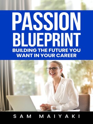 cover image of Passion Blueprint